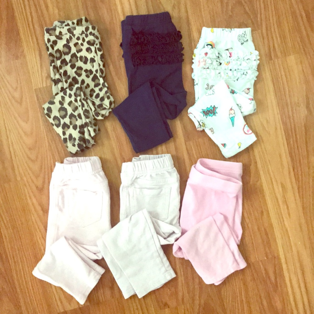 12-18m pants